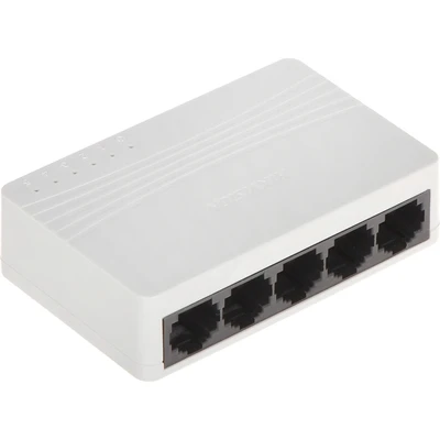 سوئیچ شبکه هایک ویژن 5 پورت مدل DS-3E0105D-E