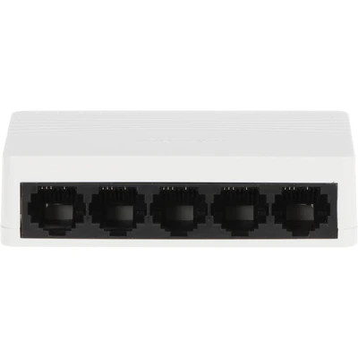 سوئیچ شبکه هایک ویژن 5 پورت مدل DS-3E0105D-E