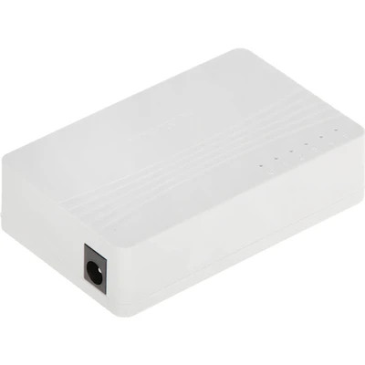 سوئیچ شبکه هایک ویژن 5 پورت مدل DS-3E0105D-E
