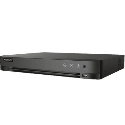 ضبط کننده ویدیویی هایک ویژن مدل IDS-7208HQHI-M1/S ظرفیت ۸ کانال