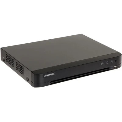 ضبط کننده ویدیویی هایک ویژن مدل IDS-7208HQHI-M1/S ظرفیت ۸ کانال