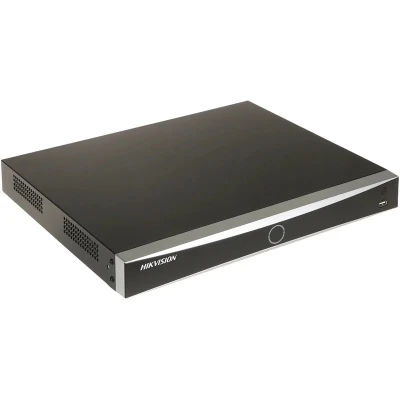دستگاه NVR هایک ویژن ظرفیت ۴ کانال مدل DS-7604NXI-K1