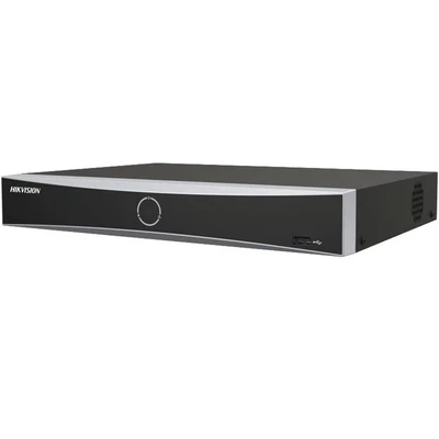 دستگاه NVR هایک ویژن ظرفیت ۸ کانال مدل DS-7608NXI-K1