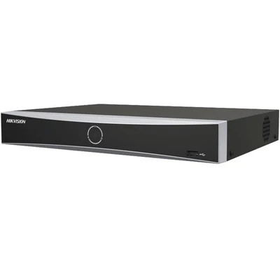 دستگاه NVR هایک ویژن ظرفیت ۸ کانال مدل DS-7608NXI-K1