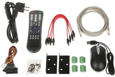 دستگاه NVR هایک ویژن ظرفیت ۳۲ کانال مدل DS-7732NXI-K4