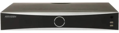 دستگاه NVR هایک ویژن ظرفیت ۳۲ کانال مدل DS-7732NXI-K4