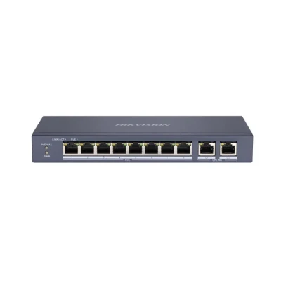 سوییچ شبکه هایک ویژن مدل DS-3E0310P-E/M