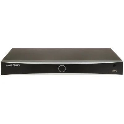 دستگاه NVR هایک ویژن ظرفیت ۸ کانال مدل DS-7608NXI-K2