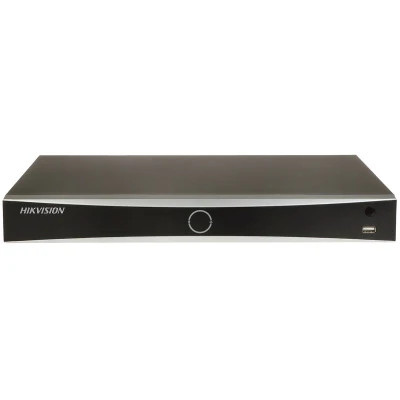 دستگاه NVR هایک ویژن ظرفیت ۸ کانال مدل DS-7608NXI-K2
