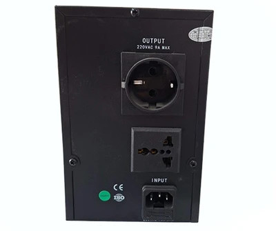 یو پی اس 1500 ولت آمپر UPS 1.5KVA مدل مدال پاور