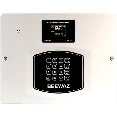 دزدگیر اماکن بیواز مدل BH11