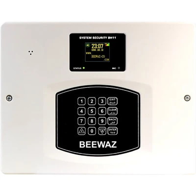 دزدگیر اماکن بیواز مدل BH11