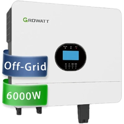 سانورتر افگرید گرووات مدل SPF6000ES Plus ظرفیت ۶ کیلو وات
