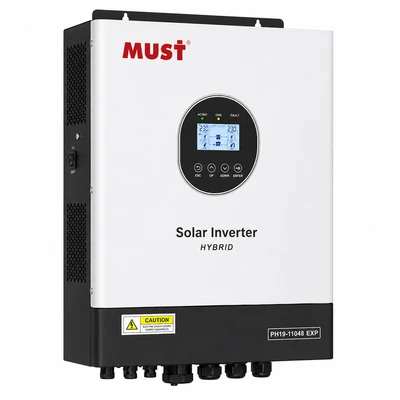 سانورتر هیبرید MUST مدل PH19-11048 EXP ظرفیت 11 کیلو وات