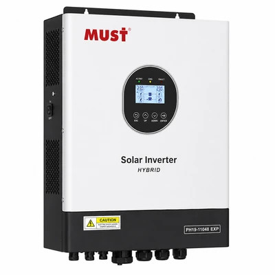سانورتر هیبرید MUST مدل PH19-11048 EXP ظرفیت 11 کیلو وات