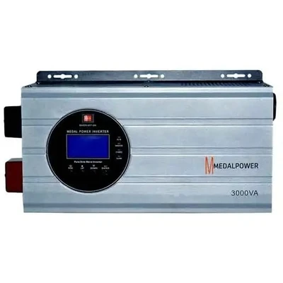 اینورتر افگرید MEDAL POWER مدل MPi-3000VA#12VT