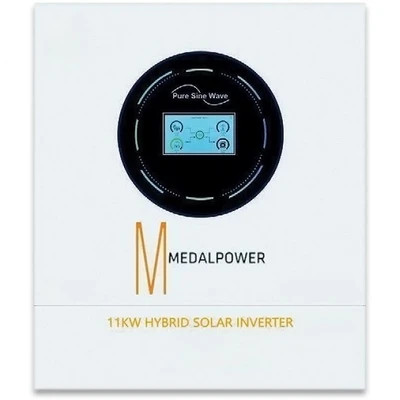 سانورتر هیبرید MEDAL POWER مدل MPHi-11000W#48VPVT