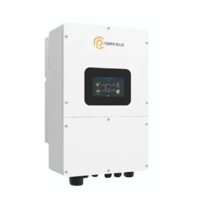 سانورتر هیبرید POWER SOLID مدل PSiH12KW#600VPVI
