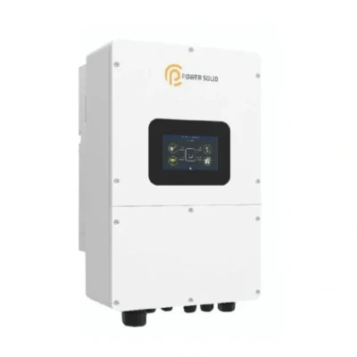 سانورتر هیبرید POWER SOLID مدل PSiH12KW#600VPVI