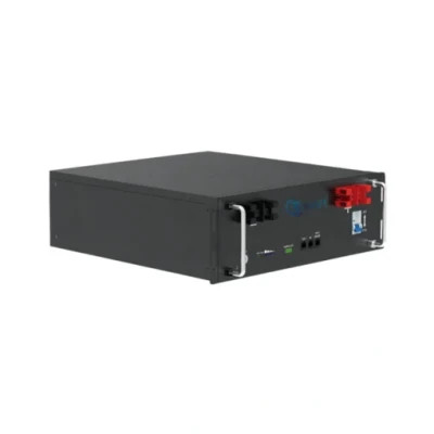 باتری لیتیومی 51.2 ولت ۱۰۰ آمپر ساعت 3WATT مدل WT-5121000-LT
