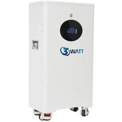 باتری لیتیومی 51.2 ولت 28۰ آمپر ساعت 3WATT مدل WT-5122800-LVA
