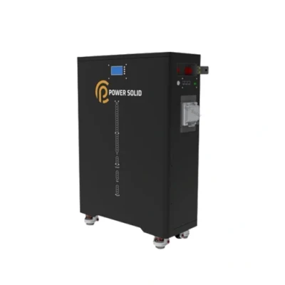 باتری لیتیومی 51.2 ولت 314 آمپر ساعت POWER SOLID مدل PS-5123140-NLVT