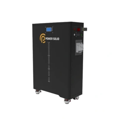 باتری لیتیومی 51.2 ولت 314 آمپر ساعت POWER SOLID مدل PS-5123140-NLVT